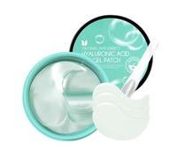 [MIZON] HYALURONIC ACID EYE GEL PATCH (x60) Korean Skincare - Patch contour des yeux - Anti-cernes & Anti-âge - Dégonfle le contour de l'oeil - Hydratation Intense