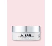 Mizon Patchs hydrogel pour le contour des yeux à l'extrait des perles blanches Pure Pearl Eye Gel Patch - 84 g / 60 pcs