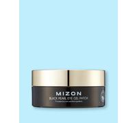 Mizon Patchs hydrogel pour le contour des yeux à l'extrait des perles noires Black Pearl Eye Gel Patch - 84 g / 60 pcs