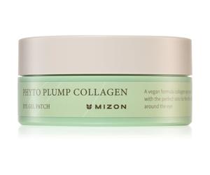 Mizon Phyto Plump Collagen coussinets en hydrogel anti-rides contour des yeux 60x1,5 g