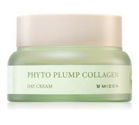 [MIZON] PHYTO PLUMP COLLAGEN DAY CREAM (50 ml) Korean Skincare - Crème de Jour Hydratante Collagène Vegan - Nourrit et Protège Votre Peau Toute la Journée - 85% d'ingrédients naturels