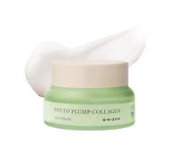 [MIZON] PHYTO PLUMP COLLAGEN DAY CREAM (50 ml) Korean Skincare - Crème de Jour Hydratante Collagène Vegan - Nourrit et Protège Votre Peau Toute la Journée - 85% d'ingrédients naturels