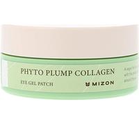 Mizon Phyto Plump Collagen Eye Gel Patch 84 g - Patchs gel pour les yeux au collagène et aux extraits de plantes