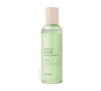 [MIZON] PHYTO PLUMP COLLAGEN TONER (150ml) Soin Coréen - Lotion pour le visage anti-âge - Collagène végétale - Rééquilibre & hydrate la peau - 98% d'ingrédients naturels - Formule Vegan