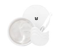 [MIZON] PURE PEARL EYE GEL PATCHES (x60) Soin coréen - Patch gel contour des yeux - Anti rides & Anti cernes - 90% d'ingrédients naturels