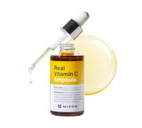 [MIZON] REAL VITAMIN C AMPOULE (30ml) Soin coréen - Sérum Éclaircissant à la Vitamine C Pure (19%) - Correction du Teint - Nutrition & Hydratation - Ingrédients naturels