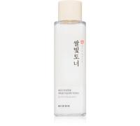 Mizon Rice Water Milky Glow Toner lotion tonique laiteuse pour une peau lumineuse 150 ml