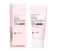 [MIZON] SNAIL RECOVERY GEL CREAM (45ml) Korean Skincare - Crème Gel Hydratante Ultra-Légère - Traitement anti-âge - Illumine & Régénére - Soin à l'extrait de bave d'escargot