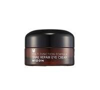 [MIZON] SNAIL REPAIR EYE CREAM (25ml) Soin coréen - Crème Contour des Yeux Régénérante - Anti-âge & anti cernes - Éclat et Fermeté - Extrait de bave d'Escargot