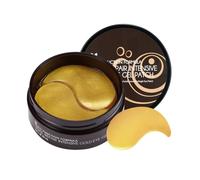 [MIZON] SNAIL REPAIR GOLD EYE GEL PATCH (x60) Soin coréen - Patch pour les yeux à l'Or - Anti cernes & Anti-âge - Extrait de Bave d'Escargot - Nourrit & Illumine le contour de l'oeil