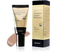[MIZON] SNAIL REPAIR INTENSIVE BB CREAM (#25 Beige) Soin coréen - Couvrance Totale Finition Impeccable - Anti-Âge & Éclaircissante - Sans Parfum ni Huile - Pour Tous Types de Peau