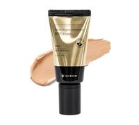 [MIZON] SNAIL REPAIR INTENSIVE BB CREAM (SPF 50) Soin coréen - Couvrance Totale Finition Impeccable - Anti-Âge & Illumine la peau - Sans Parfum ni Huile - Teint naturel (50ml) (#25 Beige doré, 50)