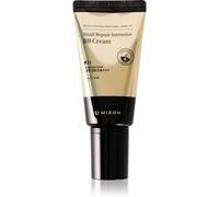 [MIZON] SNAIL REPAIR INTENSIVE BB CREAM (#21 Beige clair) Soin coréen - Couvrance Totale Finition Impeccable - Anti-Âge & Éclaircissante - Sans Parfum ni Huile - Pour Tous Types de Peau