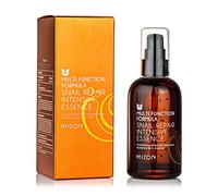 [MIZON] SNAIL REPAIR INTENSIVE ESSENCE (100ml) Soin coréen - Essence Hydratante pour le visage - Extrait de bave d'escargot - Anti-âge & Soin des rides - Éclat et Élasticité de la Peau