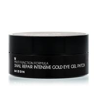 Mizon Patch pour les yeux Snail Repair Gold – Or & extrait de bave d'escargot – x60