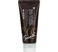 Mizon Nettoyant visage moussant réparateur – Extrait de bave d'escargot 60 ml