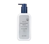 [MIZON] YOUTH CLEANSING MILK (200 ml) Korean Skincare - Lait Démaquillant Visage - Élimination Parfaite des Impuretés - Soin anti âge - Retinal + Squalane + Acides Aminés
