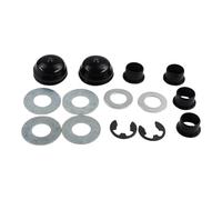 Mizoneparts 532406013 Kit de reconstruction de bague d'essieu avant 532121232 812000029 532173966 532006266 532121748 Compatible avec Husqvarna Craftsman Poulan AYP Roper Weed Eater le Hardware