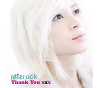 Mizrock - Thank You (SINGLE+DVD)(First Press Limited Edition)(Japan Version)