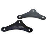 MIZU SURÉLÉVATION ARRIÈRE MIZU 25/30/35 MM, DIV.KAWASAKI