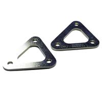 MIZU SURÉLÉVATION ARRIÈRE MIZU HONDA CBR 900 RR SC28/29