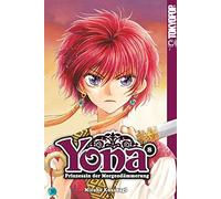 Mizuho Kusanagi Yona - Prinzessin der Morgendämmerung 08 (Poche)