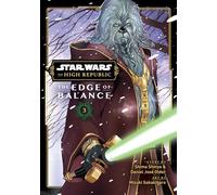 Mizuki Sakakibara - Star Wars: The High Republic: Edge of Balance, Vol. 3