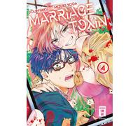 Mizuki Yoda Joumyaku Tabea Kamada Marriage Toxin 04 (Poche)