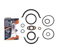 Mizumo Auto MA-9761239670 Joint de couvercle de distribution compatible avec/pour Infiniti Nissan DOHC VQ30DE VQ35DE VQ40DE