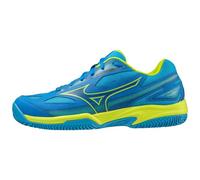 Mizuno Break Shot 4 Chaussures Padel Hommes , Couleur: bleu , Taille: 46