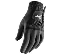 Mizuno 2020 All Weather G19 Gants de Golf en Cuir pour Homme LH - Paquet de 1 Black Medium