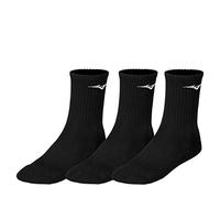 Mizuno 32GX2505 Chaussettes Noir/noir Taille M
