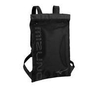 Mizuno 33GD3007-09 MESH DRAWBAG Sports backpack Unisex Black Taille UNICA