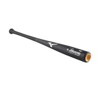 Mizuno 340465 MZB 243 Batte de Baseball Classique en Bambou Mixte Adulte, Noir (9090), 33"/31 oz
