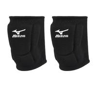 Mizuno 480105.9090.05.m Genouillère de Protection pour Volleyball Femmes|Filles, Noir, M