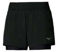 Mizuno Active 4.5 Inch 2-in-1 Shorts Femme XS