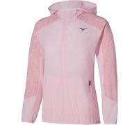 Mizuno Active Alpha Hodded Jack Femme L Rose