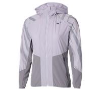 Mizuno Active Alpha Jacket Violet M Femme