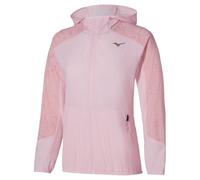 Mizuno Active Alpha Hooded Jacket Femme S