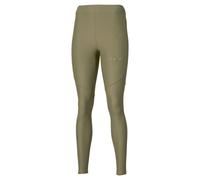 Mizuno Active Alpha Leggings Vert S Femme