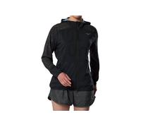 Mizuno Veste Active Alpha à capuche imperméable Femme Noir S
