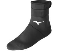 Mizuno active Chaussettes de plage 35-37 Noir