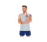 Mizuno Active DryAeroFlow Bleu L