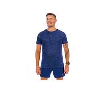 Mizuno Active DryAeroFlow Graphic Bleu marine XL