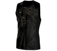 Mizuno - Active Dryaeroflow Graphic Tank Top - Débardeur homme Taniori - L