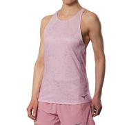 Mizuno Active DryAeroFlow Graphic Tank Top Femme M