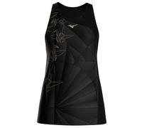 Mizuno Active DryAeroFlow Graphic Tank Top Femme M