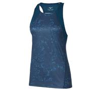Mizuno Active DryAeroFlow Graphic Tank Top Femme XS