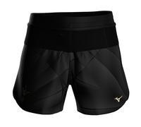 Mizuno Active Graphic Multi Pocket 4 Inch Shorts Femme S