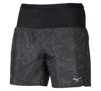 Mizuno Active Graphic Multi Pocket 7 Inch Shorts Homme L